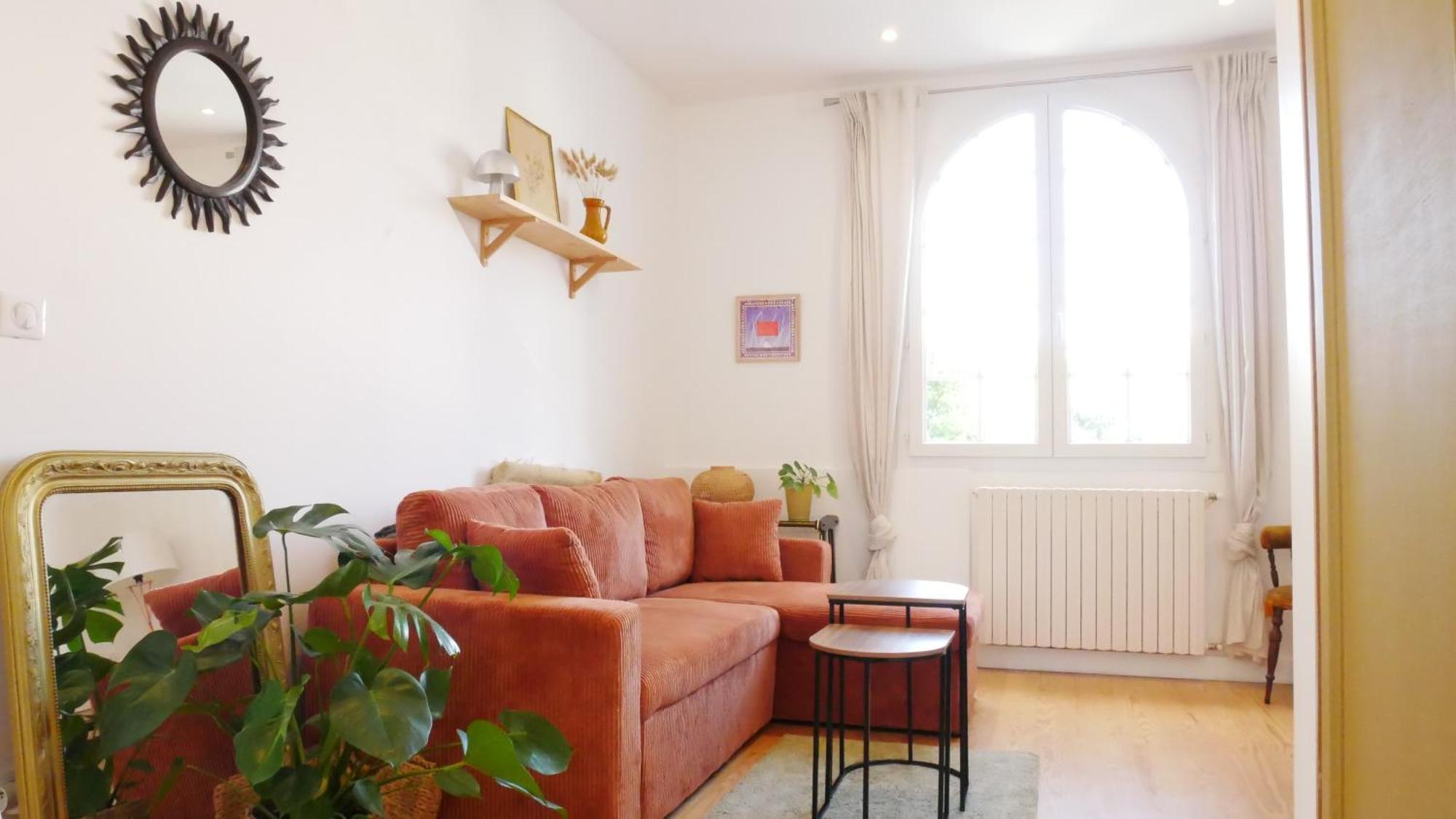 Gure Zoriona, Petit Bonheur En Basque Apartment Biarritz